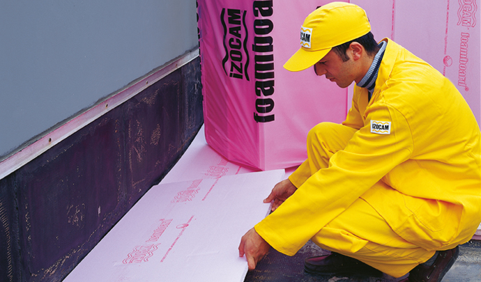 Foamboard 2000 / 2500 / 3000 / 3500 (XPS)